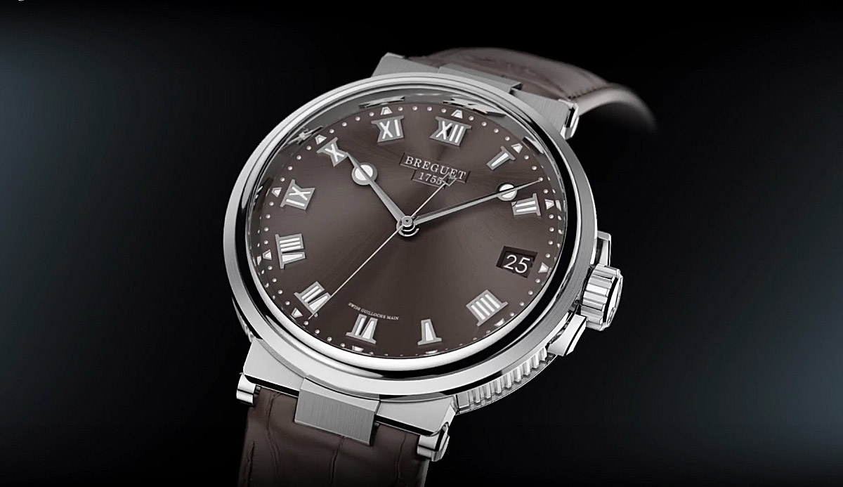 Breguet Marine 5517